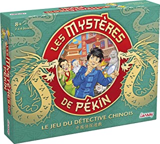 The Mysteries of Beijing - Original Edition - Board game - Lansay 15