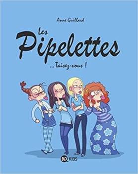 The Pipelettes - Tome 01 - Anne Guillard 32