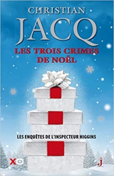The three crimes of Christmas - Christian Jacq 44