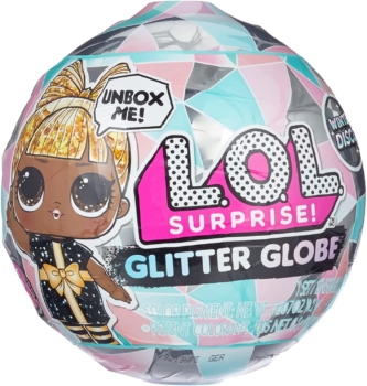 MGA Poupée L.O.L. Surprise Glitter Globe Winter Disco 561613