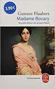 Madame Bovary (New edition) by Gustave Flaubert 2