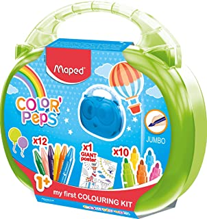 Maped Color'Peps Coloring Case for Babies and Children from 1 year 20