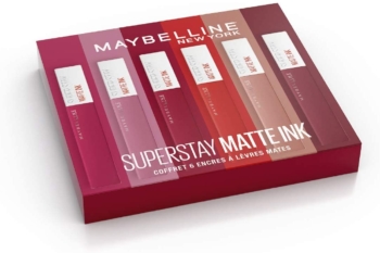 Maybelline New-York - Exclusive Superstay Matte Ink Set 49