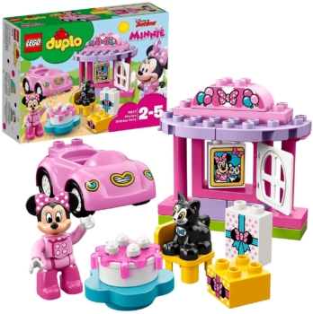 Minnie's Birthday Party Craft Kit - LEGO DUPLO 26
