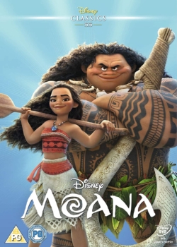 Moana Blu-ray 106