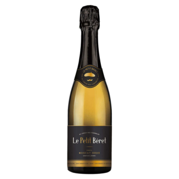 Le Petit Béret sweet muscatel sparkling organic and without alcohol 3