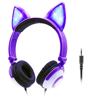 Onta foldable and noise cancelling headphones 4