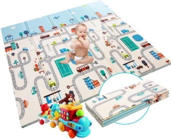 Oppikle Waterproof Baby Carpet 3