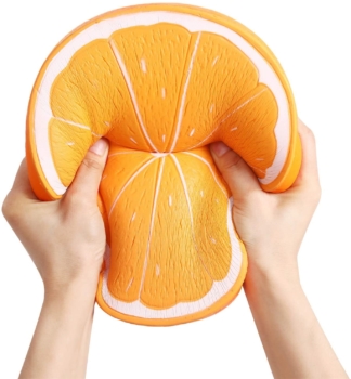 Orange Anboor Squeeze 63