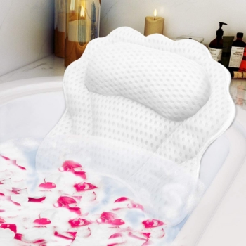 Luxury bath pillow - Ruvince 19