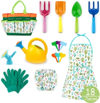 Gardening tools for children 46