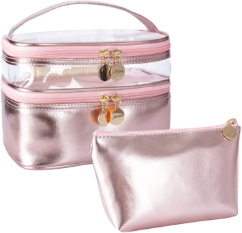 Pack of 2 cosmetic bags - Olycism 23