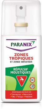 Paranix Répulsif Moustiques