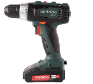 METABO 602317500 SB 18 L impact drill and screwdriver 14