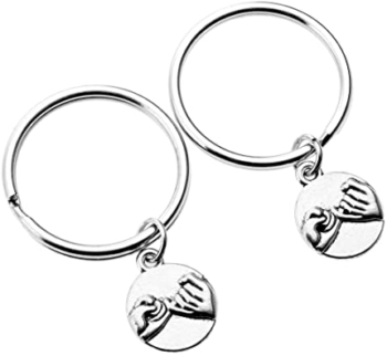 Personalized key rings with Jovivi engraving 1