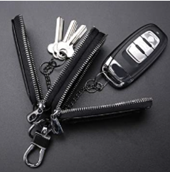 Guolich Double Bag Car Key Chain 30