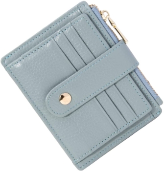 Leather wallet BTNEEU 59