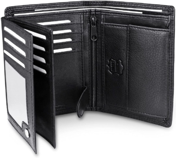Frentree® Men's Nappa Leather Wallet 47