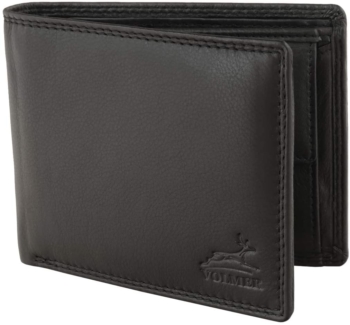 Leather wallet for men VO19 Fa.Volmer 35
