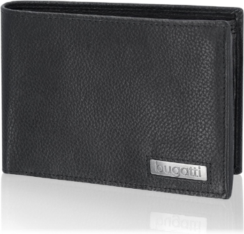 Bugatti Cali leather wallet for men 38