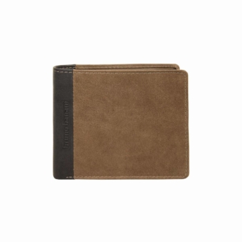 Brown wallet Bruno Banani 62