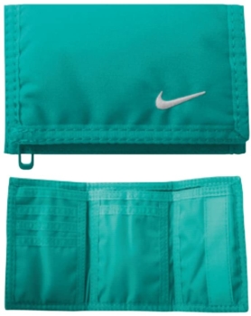 Nike Blue Wallet 8