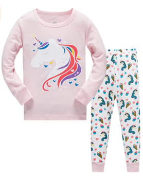 Colobe unicorn pyjamas 20