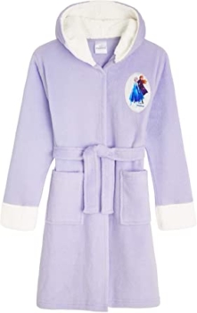 Snow Queen 2 Disney robe 5
