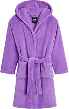CityComfort Fleece Robe 10