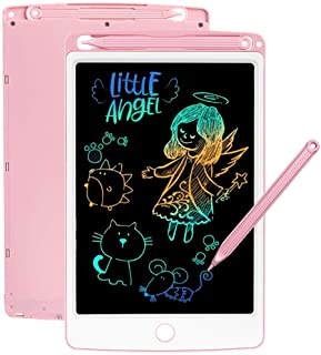 SCRIMEMO LCD Writing Tablet 8.5 Inches Colored 22