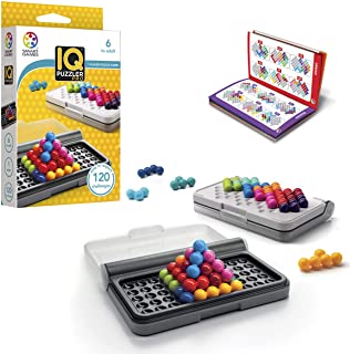 SMARTGAMES-SG455 Puzzle and Logic Game 3
