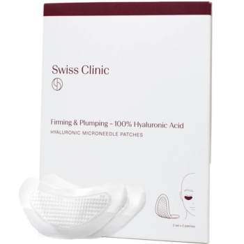 Swiss Clinic - Eye patches with hyaluronic acid 8