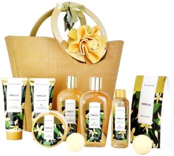 Luxetique Spa gift box 58
