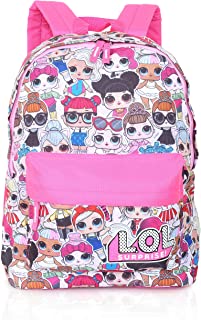 Surprise! LOL Doll Girl Backpack 43