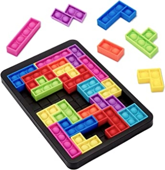 Combinable Tetris Accevo 52