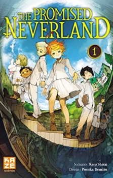 The Promised Neverland - Volume 01 63