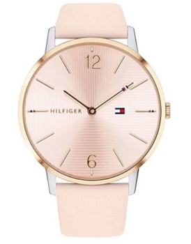 Tommy Hilfiger Watch with leather strap 102