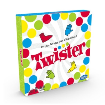 Hasbro gaming Twister 42