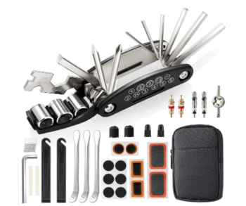 URBZUE Multi-tool kit for bicycle 17