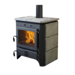 Scandinavian wood stove Vulkan 11