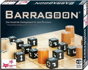 WiWa Spiele 790016 - BARRAGOON 44