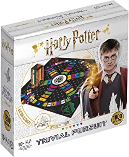 Winning Moves- Trivial Pursuit Harry Potter 1800 French version 32