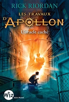Les travaux d'Apollon - Tome 1 - L'oracle caché 9