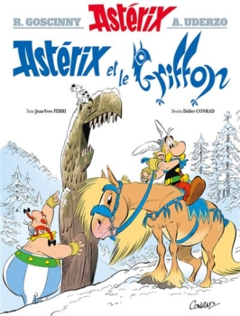 Volume 39 : Asterix and the Griffin 9