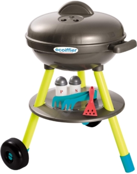 Ecoiffier - Barbecue with accessories 19
