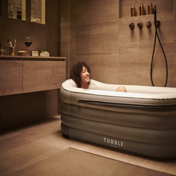 Tubble Inflatable Bathtub 23