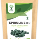 Bioptimal Spirulina Bio - 150 tablets 14