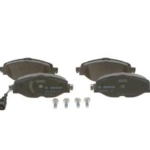 Bosch BP 1505 - Set of 4 front brake pads 12