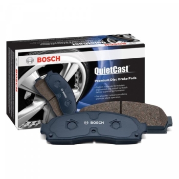 Bosch BC1645 - QuietCast™ - Ceramic Front Brake Pads Pack 7