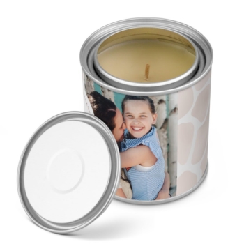 Personalized scented candle 44